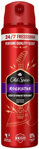 Аэроз. дезодорант Old Spice Rockstar 150мл