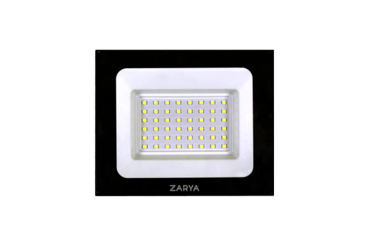 Прожектор LED Заря POWER SMD 30W с датчиком движения 6000-6500К /5449