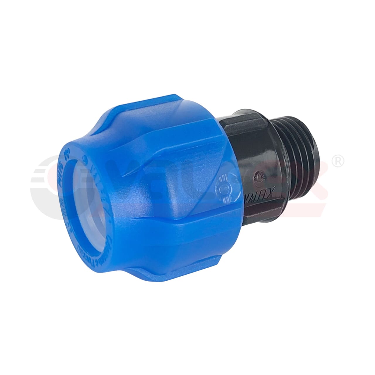 ПНД Муфта 20*3/4 НР (летний вдп)/12191