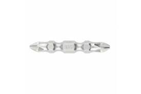 Бита GROSS Ph2-Pz2*45мм, двухстор, сталь S2 /11217