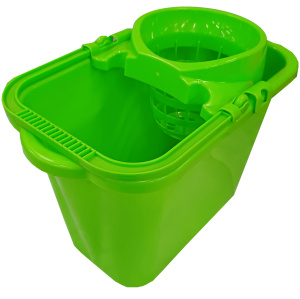 Ведро прямоугольное 9,5л с отжимом