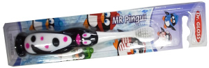 Зубная щетка DR Gloss MR Pingui 
