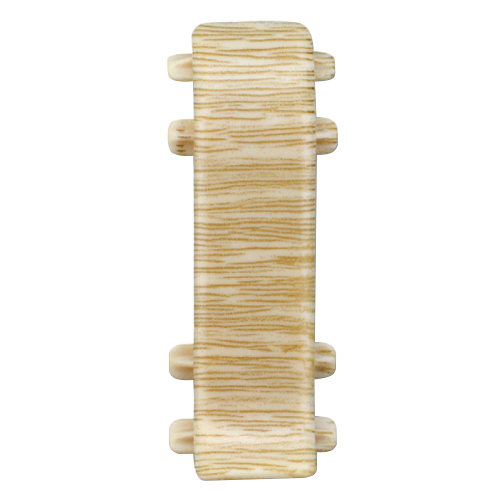 Соединитель Идеал 432 Дуб платиновый/7450