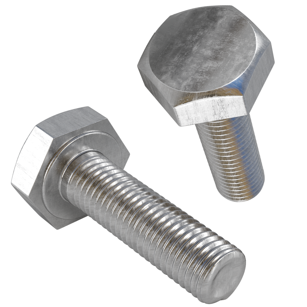 Болт с шестигр. головкой М12*70 / БП1270