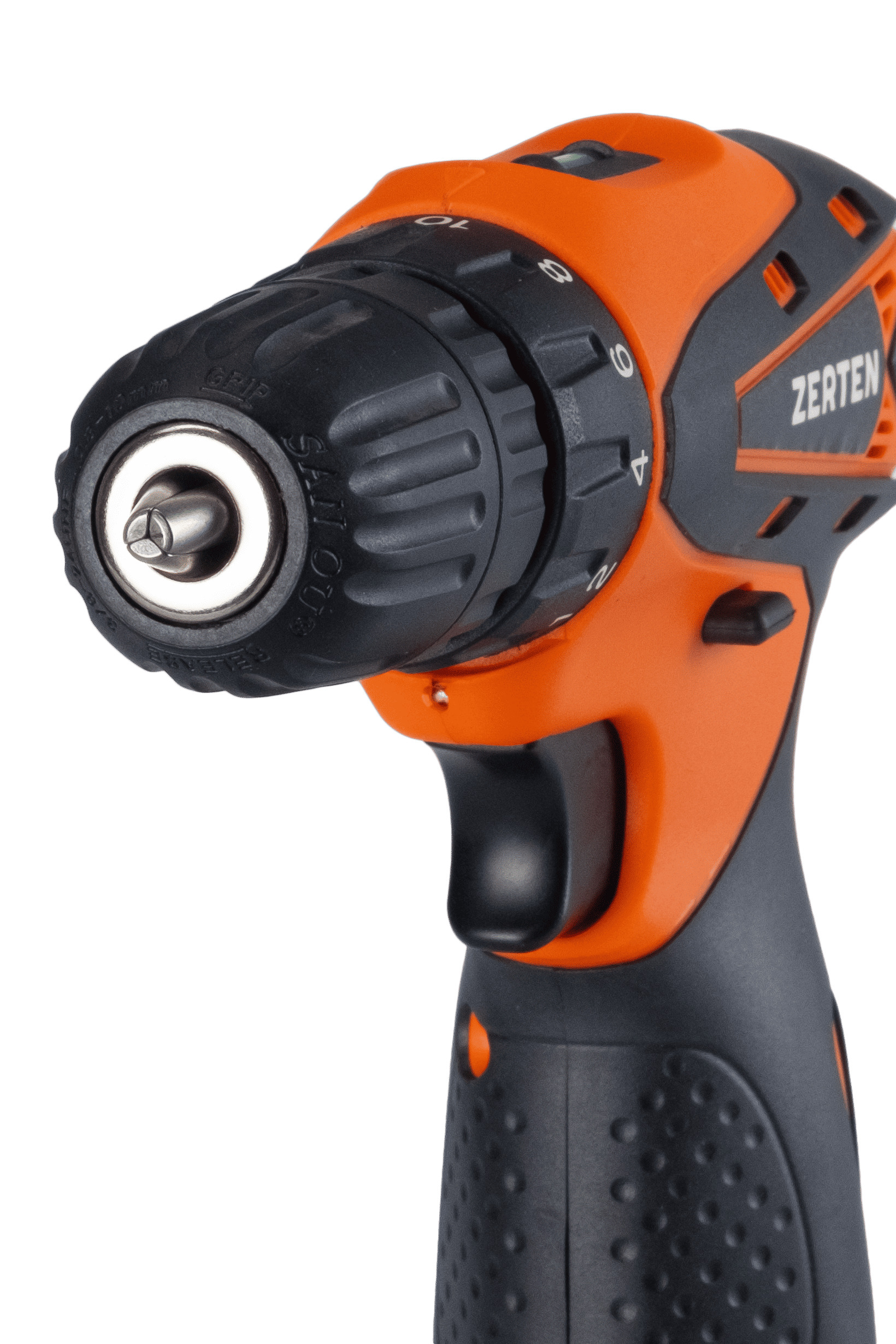 Аккумуляторный шуруповерт ZERTEN AS-12V /8916