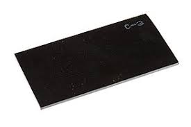 Пластина поликарбонат. для сварочных масок/0076