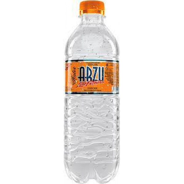 Вода ARZU Life Fitness без газа со вкусом лимона 0,52 л /18967