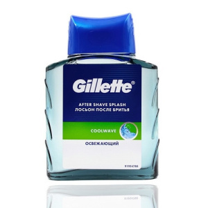 Лосьон после бритья GILLETTE Освежающий 100мл
