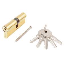 Цилиндровый механизм Стандарт Z.I.80-5K BP 5кл. англ.ключ/ключ /11107