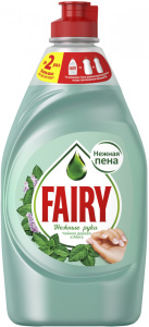 FAIRY НежнРуки ЧайнДерево и мята 450мл
