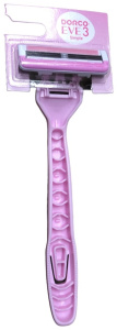 Станок для бритья одноразовый Dorco Eve Simple, 1шт.