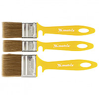 Набор кистей малярных 3шт 25-50-75мм IVT /0204