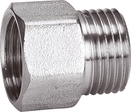 Ниппель переходник никель нар./вн. 3/4"*1 1/4" /25118/13400