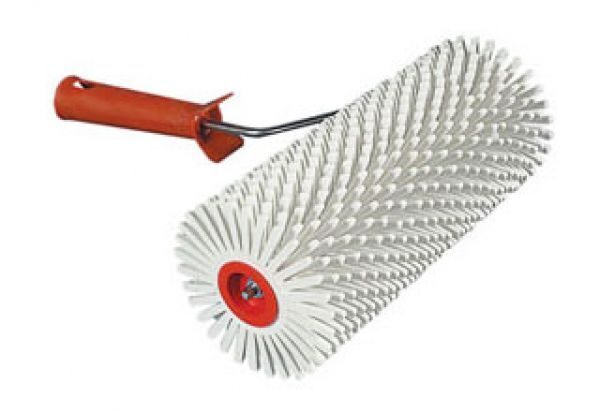 Валик игольчатый для наливных полов СИБРТЕХ 400 мм /81103