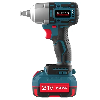 Гайковерт аккумуляторный ударный бесщеточный ALTECO CIW 21-500 BL/71516