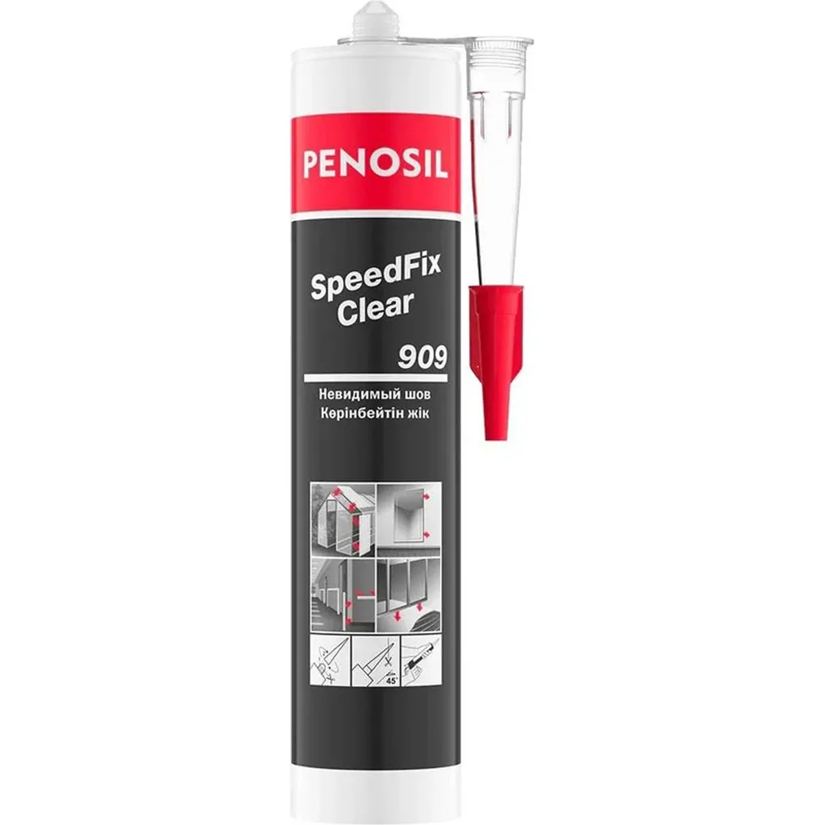 Клей PENOSIL прозрачный 909 280мл/999-728
