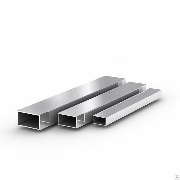 Труба прямоугольная 60*40*2,0 (6м)