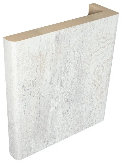 Наличник ТЕЛЕСКОП 8*70*2150 ПВХ Дуб Арктик /542-001