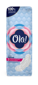 OLA! CLASSIC WINGS SUPER  прок. толстые мягкая пов. уп.9/3745-50759