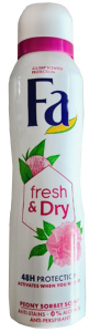 Fa Антиперсперант 150 мл Peony Sorbet CEE2