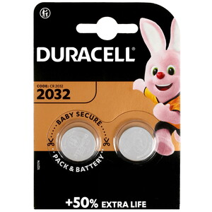 Батарейка Duracell LI HSDC 2032 1 шт/5014815