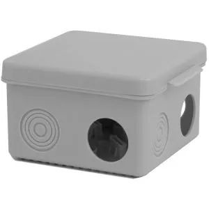 Коробка расп. 80*80*50мм /1508