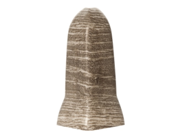 Угол наружный ПВХ STELLA Comfort Дуб Снежный 245