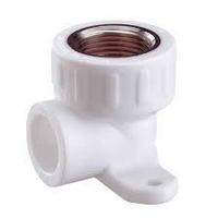 Отвод ППР 20*1/2 внутр. резьба с фланцем /2458