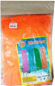 Матрас пляжный надувной (183*68см)