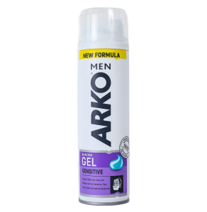 ARKO MEN Пена для бритья SENSITIVE (чувствительной кожи) 200 мл/0043