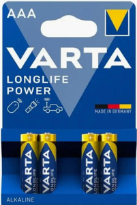 Батарейка Longlife Micro 1.5 V-LR03/AAA (4 шт)/7075