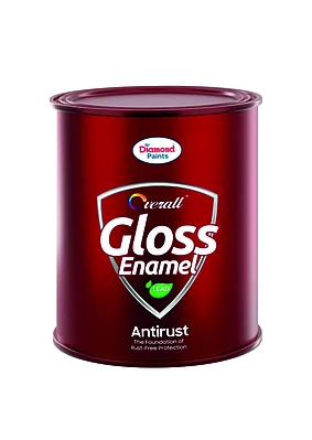 Эмаль высокоглянцевая Diamond 4150 желто-зеленый 3,5кг/1648