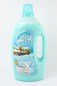 Кондиционер для белья AROMIKA 2000 мл Ocean fresh