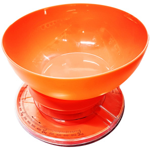 Весы кухонные Sakura-6008 3 кг механич.