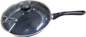 Сковорода Fry Pans 26см + крышка