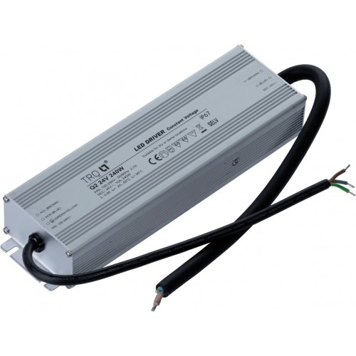 Драйвер LED ленты IP8-24w