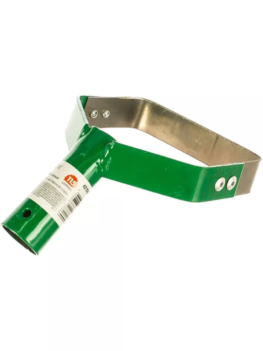 Полольник (тяпка) РОСТОК 200*50 мм зеленая/3634