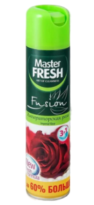 Освежитель воздуха Master fresh 300 мл Императорская роза/С6359/6725