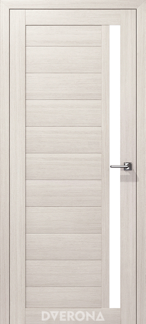 ДЦ 600 Гамма Снежная Лиственница экошпон 3D сатин (21х7) /041-600