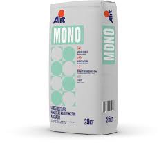 Клей для газоблока (кладочно-клеевая смесь ) ALVAR MONO 25кг/8596