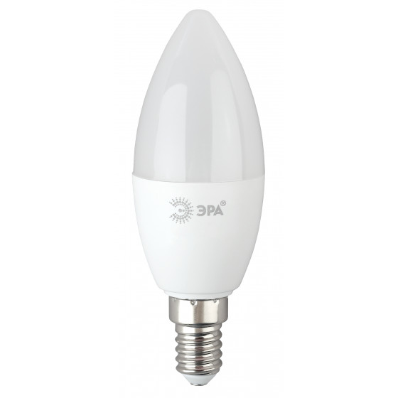 Лампа LED ЭРА В35-10W-865-E14 ECO 5765