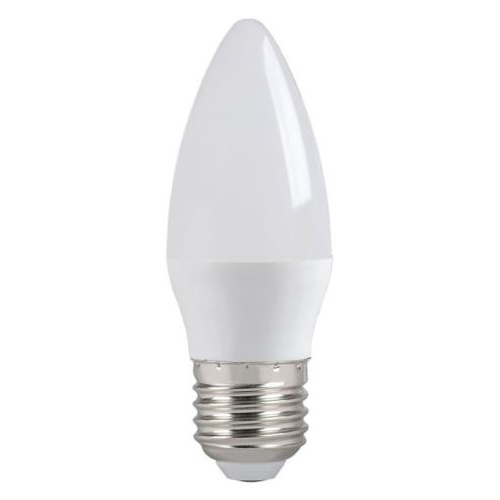 Лампа LED ЗАРЯ/SPARK С35(C37) 8W/4500K/E27 Пуля /1101