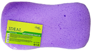 Губка автомобильная IDEAL/ГБ-289/0881