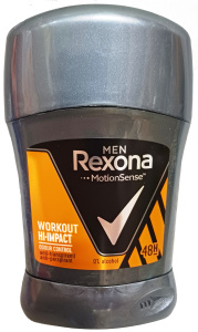 Дезодорант антиперспирант "Rexona Men" 50 мл Workout