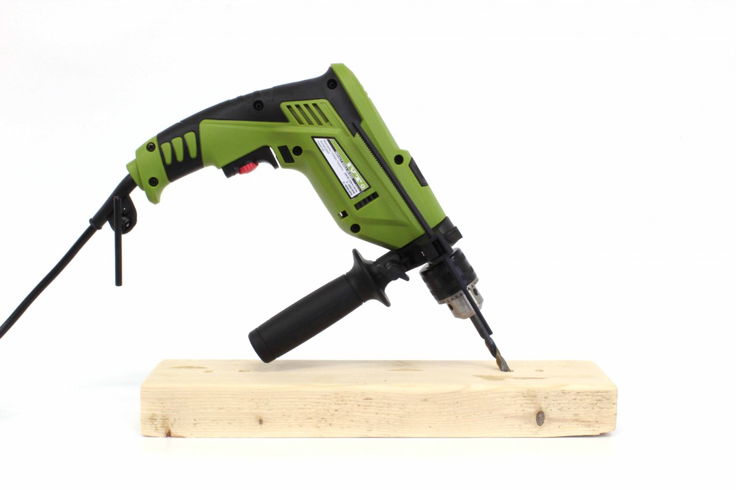 Дрель-перфоратор электрическая IVT ID-550/14251/9506