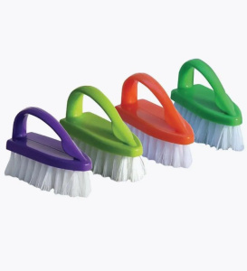 Щетка УТЮЖОК-120 микс разные цвета/М5250