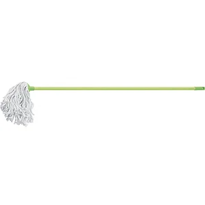 Швабра отжимная 120см насадка из микрофибры Home Palisad/935095