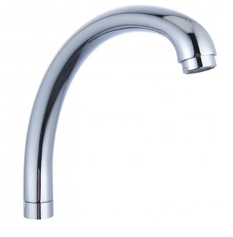 Гусак для смесителя кухня не гибкий XDT