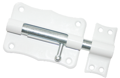 Шпингалет ЗТ2-85 цинк Кунгур /0422