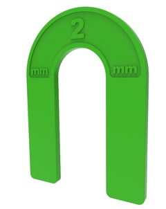 Подкова многоразовая 1.5мм (50шт) Decor 444-0515